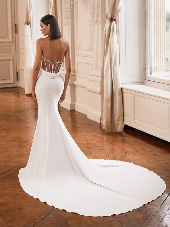 FLORIANNE Wedding Dress